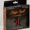Eternal Flame Spell Candles | Brown Witchcraft