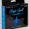 Eternal Flame Spell Candles | Light Blue Witchcraft 2 Eternal Flame Spell Candles | Light Blue Witchcraft