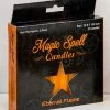 Eternal Flame Spell Candles | Orange Witchcraft
