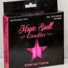 Eternal Flame Spell Candles | Pink Witchcraft