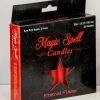Eternal Flame Spell Candles | Red