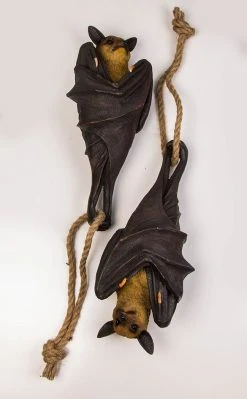 Gothic Gifts Eternal Slumber | Bat Figurine Home & Gifts