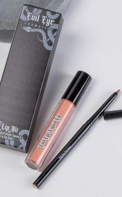 Evil Eye Cosmetics Evil Eye Lip Kit | Hades