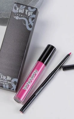 Evil Eye Cosmetics Beauty Evil Eye Lip Kit | Morningstar