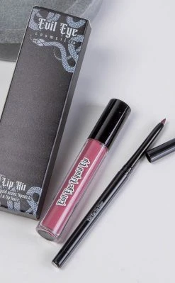 Evil Eye Cosmetics Beauty Evil Eye Lip Kit | Out Of Body