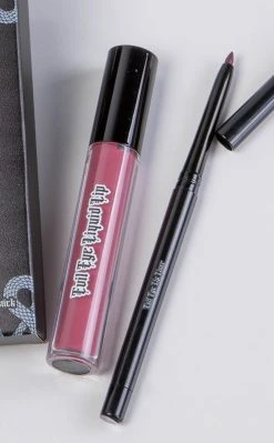 Evil Eye Cosmetics Beauty Evil Eye Lip Kit | Out Of Body