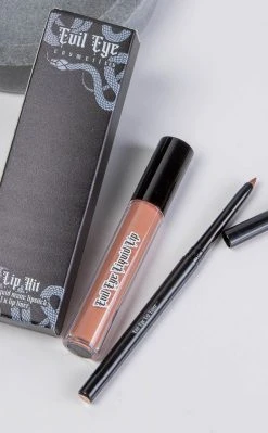 Evil Eye Cosmetics Evil Eye Lip Kit | Seance Beauty 10 Evil Eye Cosmetics Evil Eye Lip Kit | Seance Beauty