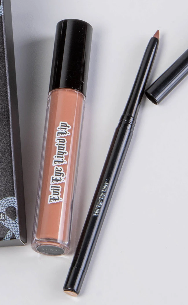 Evil Eye Cosmetics Evil Eye Lip Kit | Seance Beauty 7 Evil Eye Cosmetics Evil Eye Lip Kit | Seance Beauty