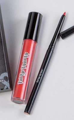 Evil Eye Cosmetics Evil Eye Lip Kit | Succubus