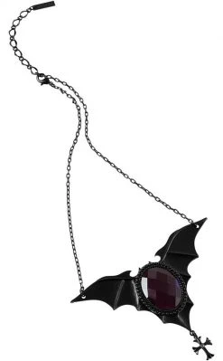 Killstar Evil Intentions Necklace | Black Accessories