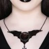 Killstar Evil Intentions Necklace | Black Accessories