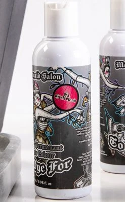 Mermaid Salon Ex Girlfriend | To Dye For Semi-Permanent Hair Colour