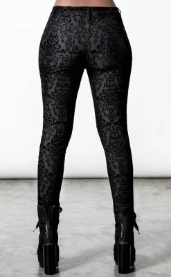 Killstar Exorcist Skinny Jeans