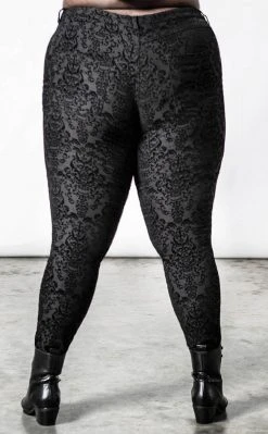 Killstar Exorcist Skinny Jeans