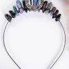 Cold Black Heart Accessories Fae Crown Aura Headband 1 Cold Black Heart Accessories Fae Crown Aura Headband