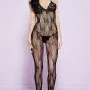 Music Legs Faerieland Butterfly Bodystocking