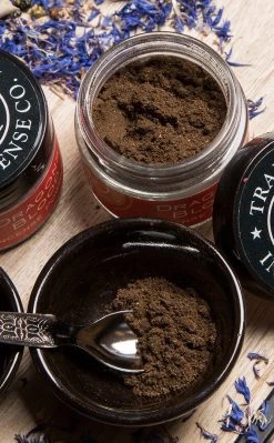 Fair Trade Natural Plant Based Incense Powder Witchcraft