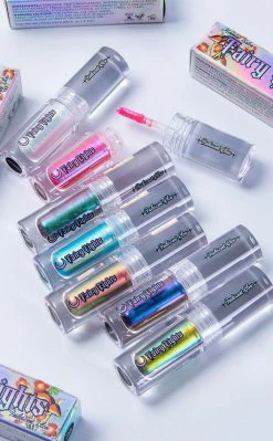 Mermaid Salon Fairy Lights Iridescent Glow Highlighter | Magic Mushroom