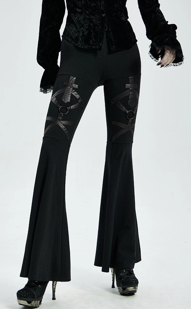 Punk Rave Faithless Flares Clothing 4 Punk Rave Faithless Flares Clothing