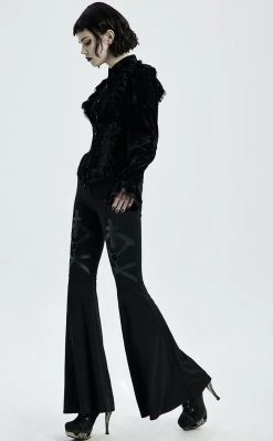 Punk Rave Faithless Flares Clothing 10 Punk Rave Faithless Flares Clothing