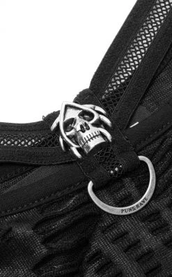 Punk Rave Fallen Angel Cami Clothing