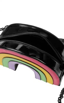 Killstar Accessories Fantasy Rainbow Handbag 11 Killstar Accessories Fantasy Rainbow Handbag