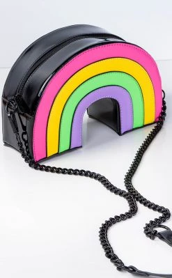Killstar Accessories Fantasy Rainbow Handbag 13 Killstar Accessories Fantasy Rainbow Handbag