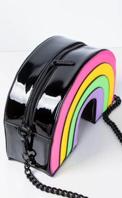 Killstar Accessories Fantasy Rainbow Handbag 14 Killstar Accessories Fantasy Rainbow Handbag