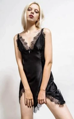 Killstar Fatal Farewell Nightdress