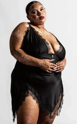 Killstar Fatal Farewell Nightdress