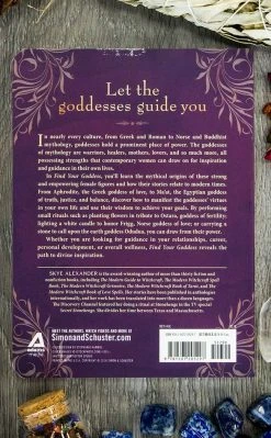Occult Books Witchcraft Find Your Goddess