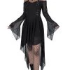 Killstar Fire Dancer Dress Clothing 2 Killstar Fire Dancer Dress Clothing