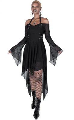Killstar Fire Dancer Dress Clothing