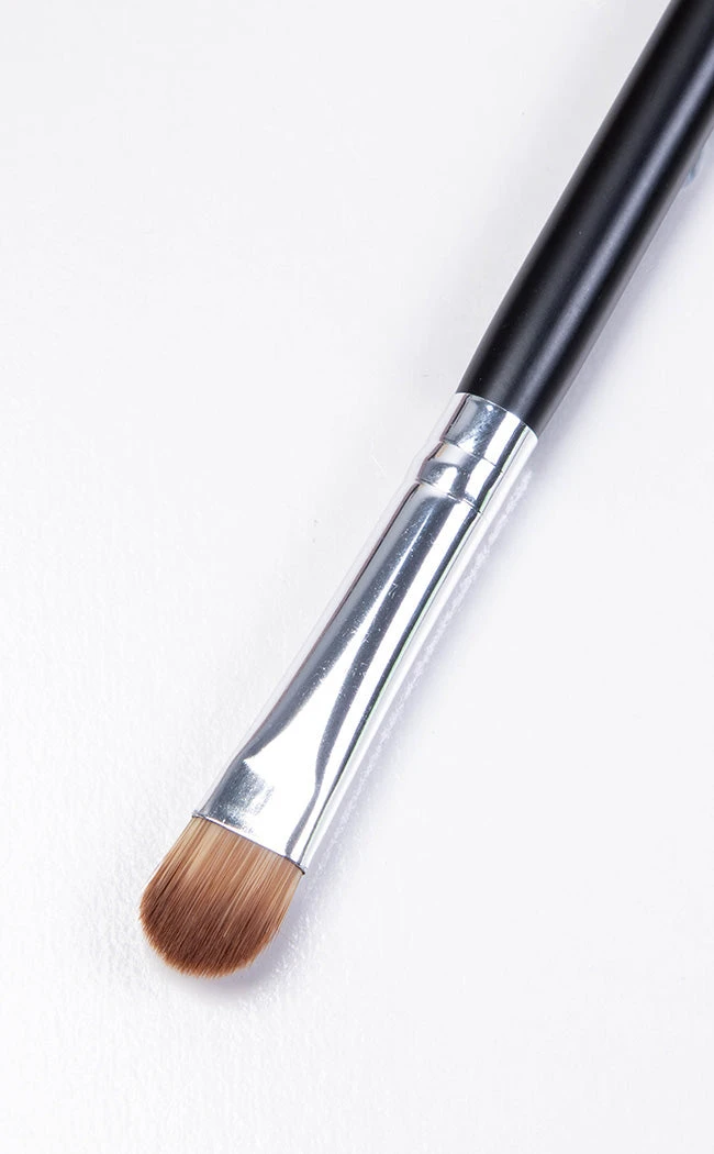 Deadly Sins Cosmetics Beauty Flat Eyeshadow Brush 4 Deadly Sins Cosmetics Beauty Flat Eyeshadow Brush