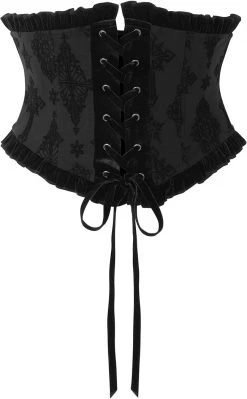 Killstar Flix Flocked Waspie 13 Killstar Flix Flocked Waspie