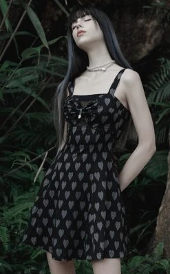 Punk Rave Forbidden Fling Mini Dress Clothing 11 Punk Rave Forbidden Fling Mini Dress Clothing