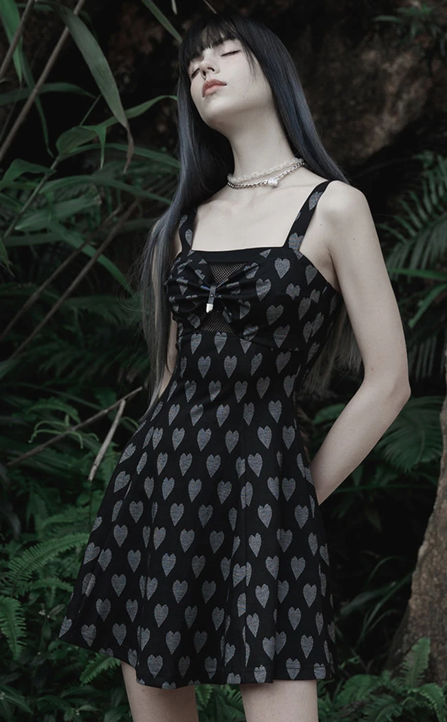 Punk Rave Forbidden Fling Mini Dress Clothing 5 Punk Rave Forbidden Fling Mini Dress Clothing