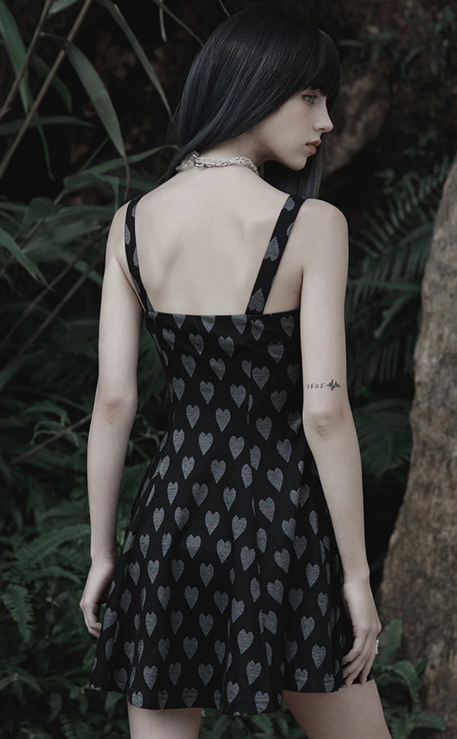 Punk Rave Forbidden Fling Mini Dress Clothing 6 Punk Rave Forbidden Fling Mini Dress Clothing