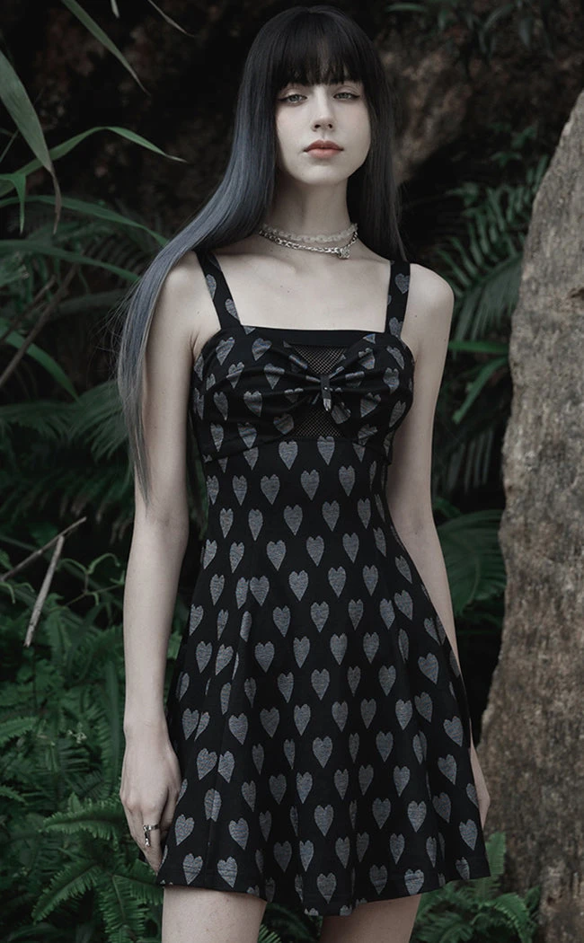 Punk Rave Forbidden Fling Mini Dress Clothing 3 Punk Rave Forbidden Fling Mini Dress Clothing