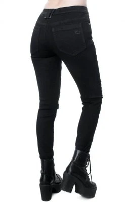 Killstar Clothing Forsaken Jeans