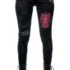 Killstar Clothing Forsaken Jeans