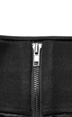 Punk Rave Fortress Mini Skirt