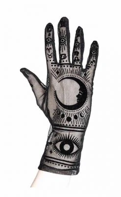 Restyle Accessories Fortune Teller Gloves