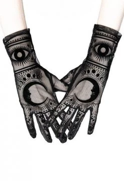 Restyle Accessories Fortune Teller Gloves 7 Restyle Accessories Fortune Teller Gloves
