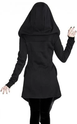 Restyle Fortune Teller Hoodie Clothing