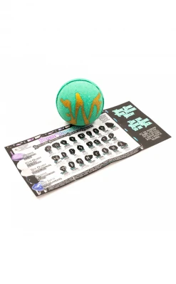 Drop Dead Gorgeous Fortune Telling Fizzer | Serpentina Beauty 9 Drop Dead Gorgeous Fortune Telling Fizzer | Serpentina Beauty