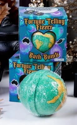 Drop Dead Gorgeous Fortune Telling Fizzer | Serpentina Beauty