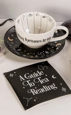 Homewares Witchcraft Fortune Telling Teacup