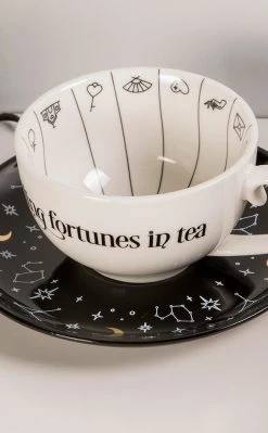 Homewares Witchcraft Fortune Telling Teacup