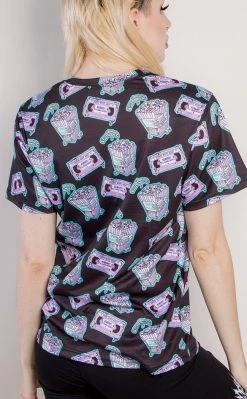 Drop Dead Gorgeous Fright Night Tee